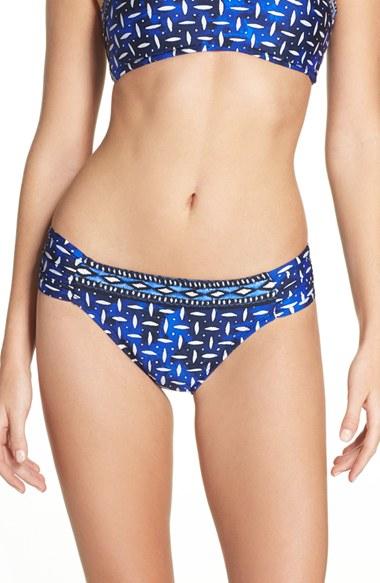 Women's La Blanca Daily Grind Hipster Bikini Bottoms
