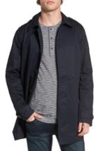 Men's Woolrich John Rich Summer Coat - Blue
