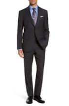 Men's Ted Baker London Jay Trim Fit Stretch Solid Wool Suit