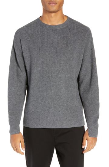 Men's River Stone Wool Blend Sweater