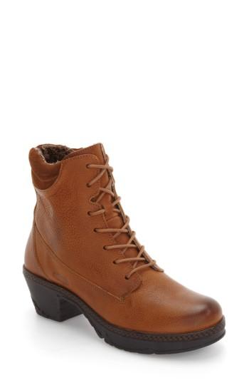 Women's Cloud Fierce Boot .5-7us / 37eu - Brown