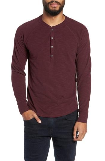 Men's Good Man Brand Slim Fit Henley