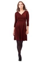 Women's Isabella Oliver 'emily' Maternity Dress - Red