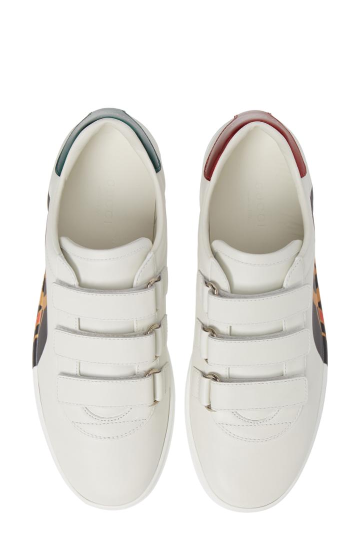 Women's Gucci New Ace Sneaker Us / 37eu - White