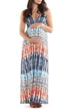 Women's Tart Maternity 'chloe' Maternity Maxi Dress - Red