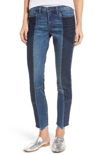 Women's Blanknyc Mix-up Skinny Jeans