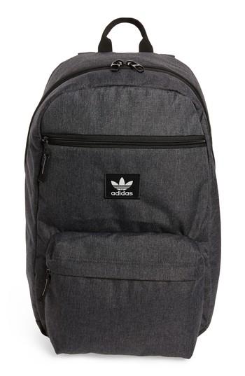 Adidas National Backpack - Grey