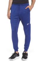 Men's Nike Tribute Jogger Pants, Size - Blue