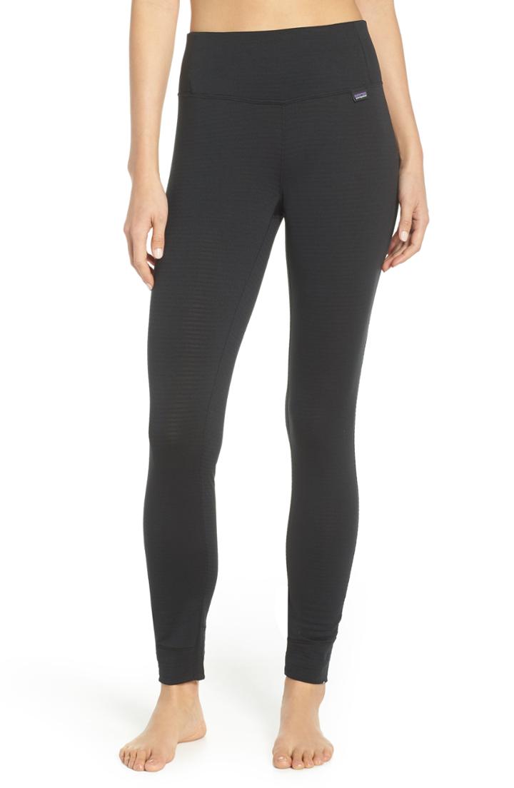 Women's Patagonia Capilene Thermal Weight Base Layer Tights