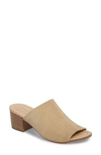 Women's Bos. & Co. Fawn Mule -9.5us / 40eu - Beige