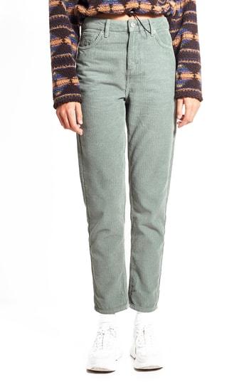 Women's Bdg Urban Outfitters Corduroy Mom Pants - Beige