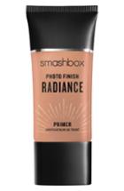 Smashbox Photo Finish Foundation Primer Radiance With Hyaluronic Acid .5 Oz - No Color