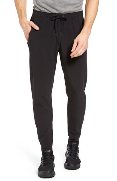 Men's Zella Storm Jogger Pants - Black