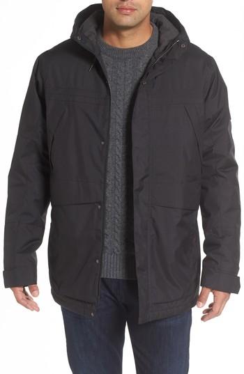 Men's Helly Hansen Harbour Waterproof Parka - None
