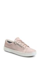 Women's B?rn Tamara Perforated Sneaker .5 M - Pink