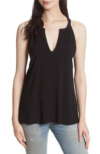 Women's Soft Joie Matej Tank - Black