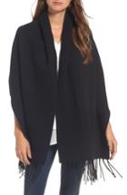 Women's La Fiorentina Reversible Wrap, Size - Black