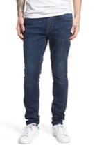 Men's Liverpool Jeans Co. Skinny Fit Jeans X 30 - Blue