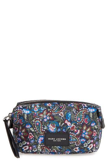 Marc Jacobs Garden Paisley Cosmetics Case