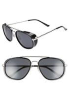 Women's Prive Revaux The Explorer 55mm Rider Sunglasses - Black