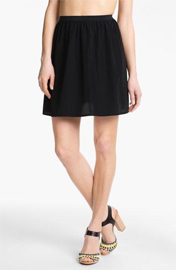 Trouve Flowy Skirt