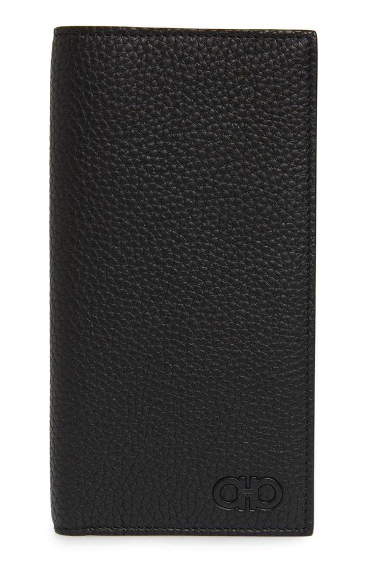 Men's Salvatore Ferragamo Firenze Chest Pocket Wallet -