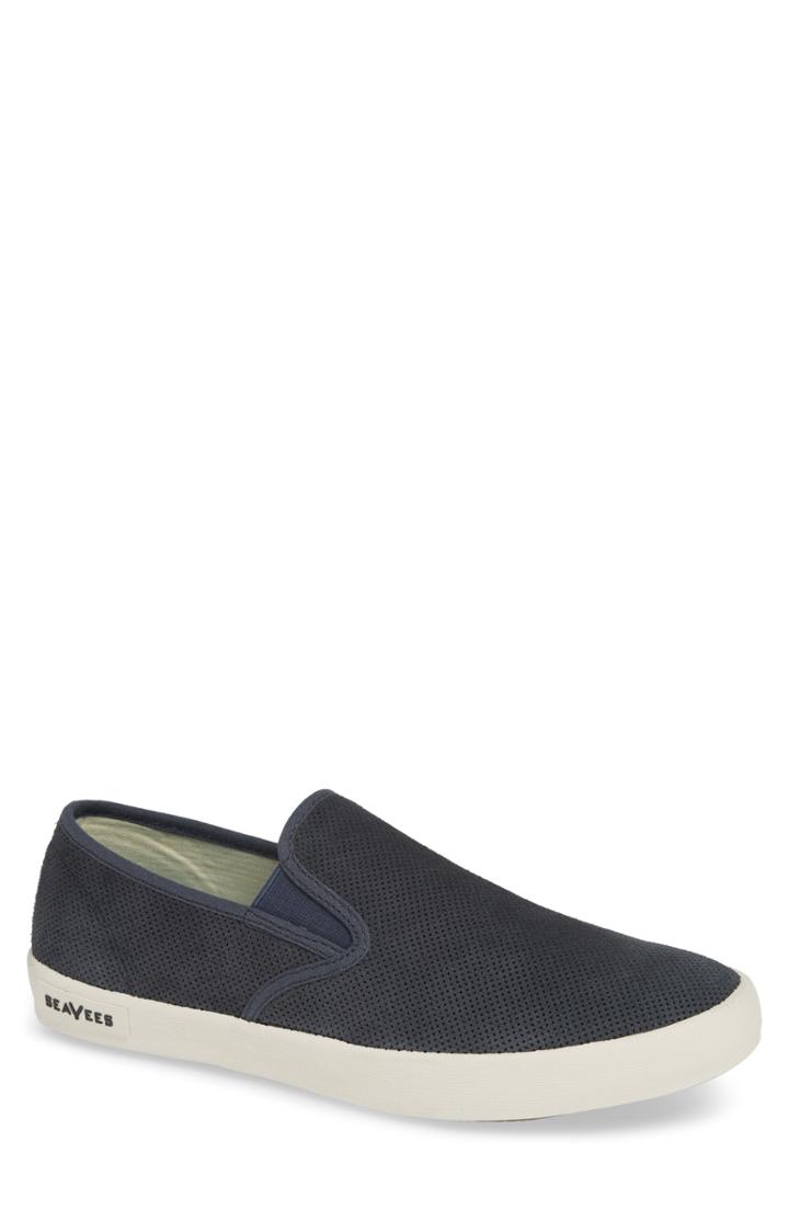 Men's Seavees Baja Slip-on .5 M - Blue