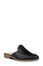 Women's Nine West Juanita Mule Slide M - Black