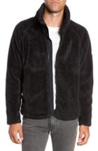 Men's Penfield Breakheart Zip Fleece Jacket, Size - Black