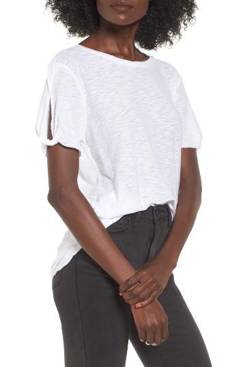 Women's Michelle By Comune Bingham Tee - White