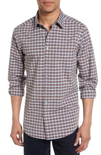 Men's Rodd & Gunn Cavendish Sports Fit Check Sport Shirt