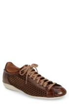 Men's Mezlan Scharf Sneaker .5 M - Brown