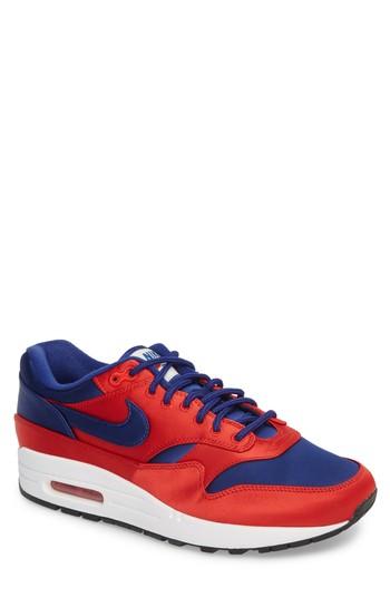Men's Nike Air Max 1 Se Sneaker M - Red