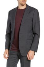 Men's J.crew Ludlow Slim Fit Four Season Stretch Wool Suit Jacket