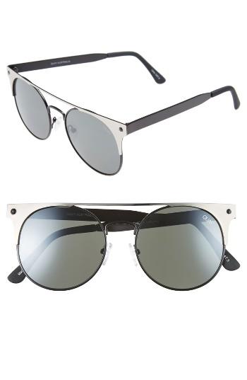 Women's Quay Australia The In Crowd 55mm Round Sunglasses -