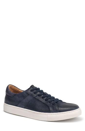 Men's Trask Aaron Sneaker M - Blue