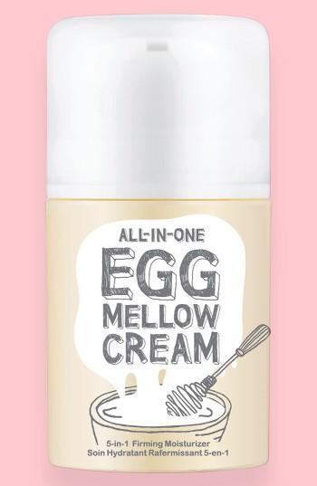 Too Cool For School Egg Mellow Cream
