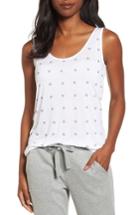 Women's Kenneth Cole New York Rings Tank Top - White
