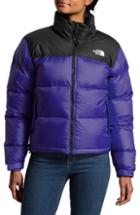 Women's The North Face Nuptse 1996 Packable Quilted Down Jacket - Blue