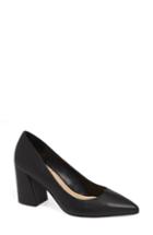 Women's Sole Society Twila Pump .5 M - Black