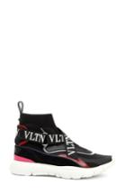 Women's Valentino Garavani Heroes High Top Sneaker Us / 35eu - Black