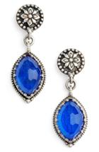 Women's Konstantino Andromeda Lapis Lazuli Drop Earrings