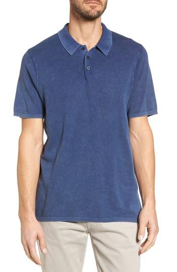 Men's Nordstrom Men's Shop Cotton Sweater Polo