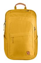 Men's Fjallraven 'raven 28l' Backpack - Yellow