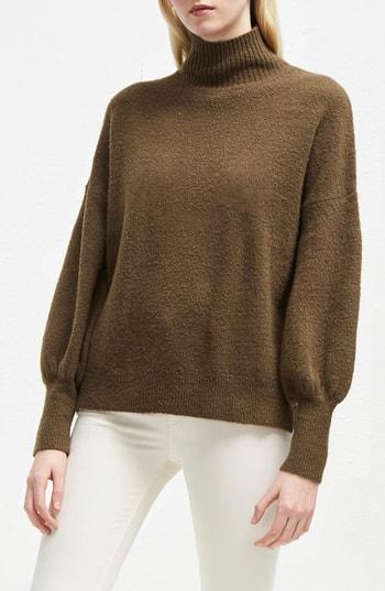 Women's French Connection Orla Sweater - Green