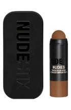 Nudestix Nudies Tinted Blur Stick - Deep 9