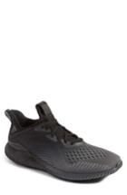 Men's Adidas Alphabounce Running Shoe .5 M - Black