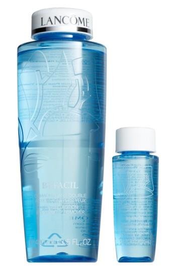 Lancome Bi-facil Double-action Eye Makeup Remover Set