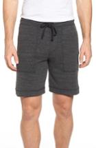 Men's Alo Revival Relaxed Knit Shorts - Grey