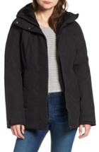 Women's The North Face Toastie Coastie Waterproof 550 Fill Power Down Parka - Black